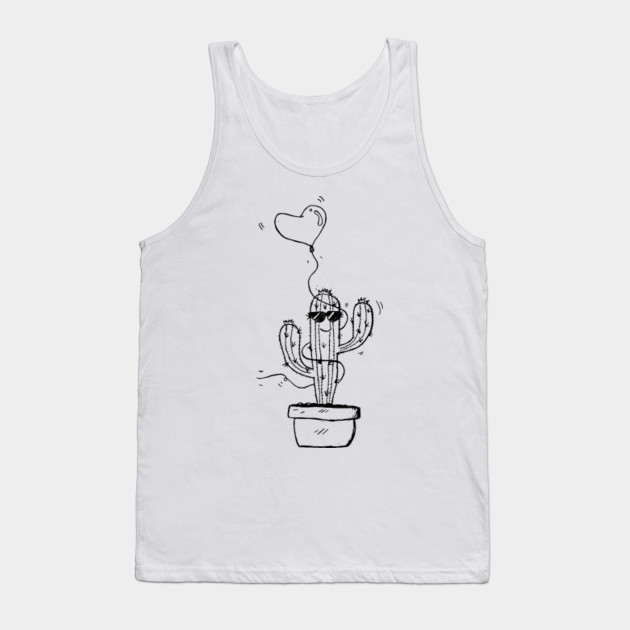 Lonely cactus